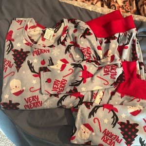 NWT Maurice’s Christmas PJ’s Size L